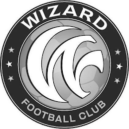 W WIZARD FOOTBALL CLUB logo