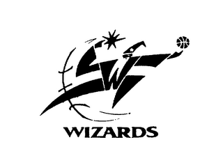 W WIZARDS logo