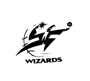 W WIZARDS logo