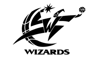 W WIZARDS logo