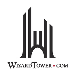 W WIZARDTOWER.COM logo