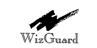 W WIZGUARD logo