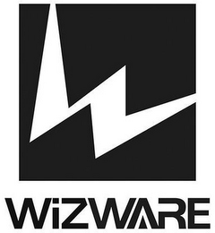 W WIZWARE logo