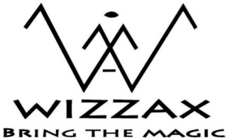 W WIZZAX BRING THE MAGIC logo