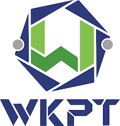 W WKPT logo