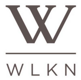 W WLKN logo