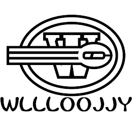 W WLLLOOJJY logo
