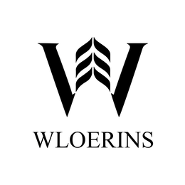 W WLOERINS logo