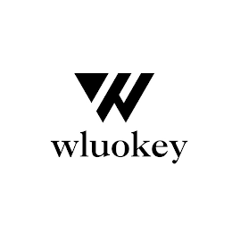 W WLUOKEY logo