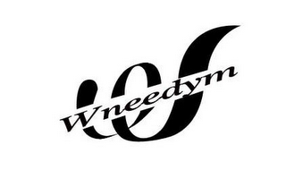W WNEEDYM logo