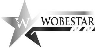 W WOBESTAR logo
