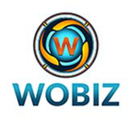 W WOBIZ logo