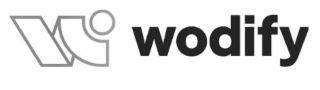 W WODIFY logo