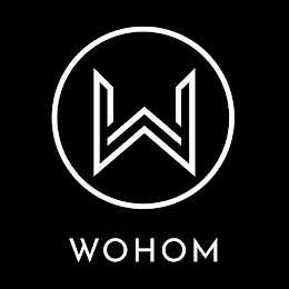 W WOHOM logo