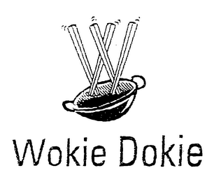 W WOKIE DOKIE logo