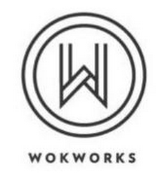 W WOKWORKS logo