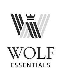 W WOLF ESSENTIALS logo