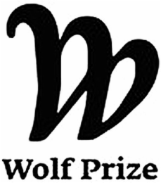 W WOLF PRIZE
