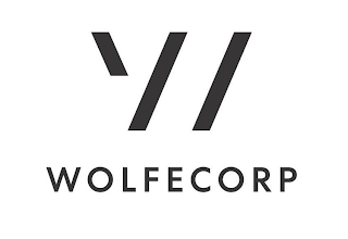 W WOLFECORP logo