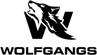 W WOLFGANGS logo