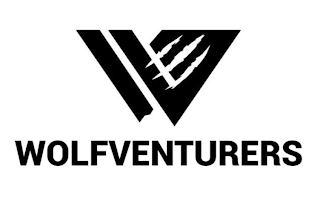 W WOLFVENTURERS logo