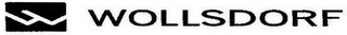 W WOLLSDORF logo