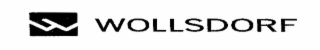 W WOLLSDORF logo
