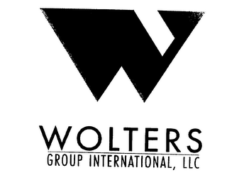 W WOLTERS GROUP INTERNATIONAL, LLC logo