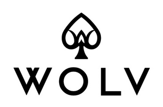 W WOLV logo