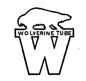 W WOLVERINE TUBE logo
