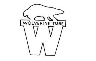 W WOLVERINE TUBE logo