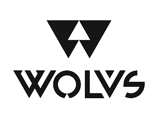 W WOLVS logo