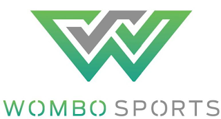 W WOMBO SPORTS logo
