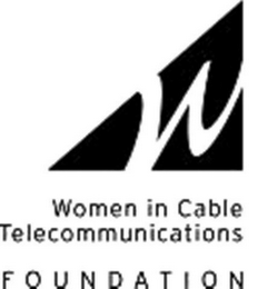 W WOMEN IN CABLE TELECOMMUNICATIONS FOUNDATION logo