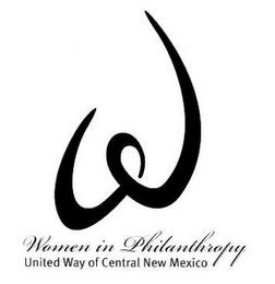 W WOMEN IN PHILANTHROPY UNITED WAY OF CENTRAL NEW MEXICO logo