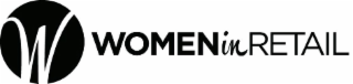 W WOMEN IN RETAIL logo