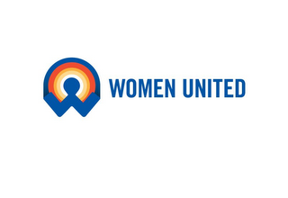 W WOMEN UNITED logo