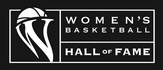W WOMEN'S BASKETBALL HALL OF FAME logo