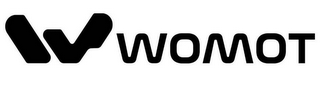 W WOMOT logo