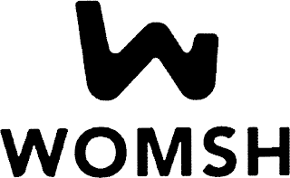 W WOMSH logo