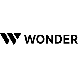 W WONDER logo