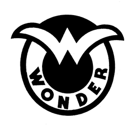 W WONDER logo