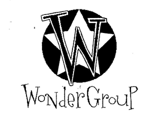 W WONDER GROUP logo