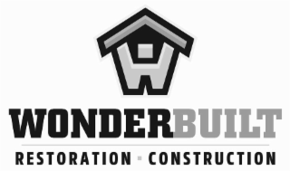 W WONDERBUILT RESTORATION ▪ CONSTRUCTION