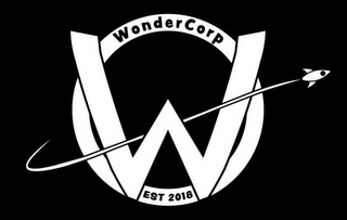 W WONDERCORP EST 2018 logo