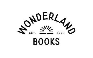 W WONDERLAND BOOKS EST. 2024 logo
