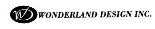 W WONDERLAND DESIGN INC. logo