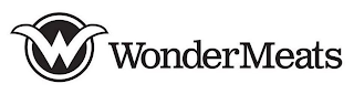 W WONDERMEATS logo