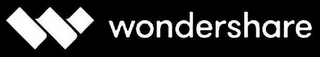 W WONDERSHARE logo