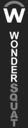 W WONDERSQUAT logo